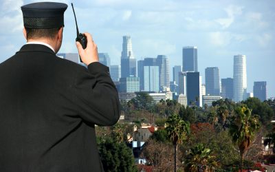 Reasons Why You Need Private Security Services in Los Angeles